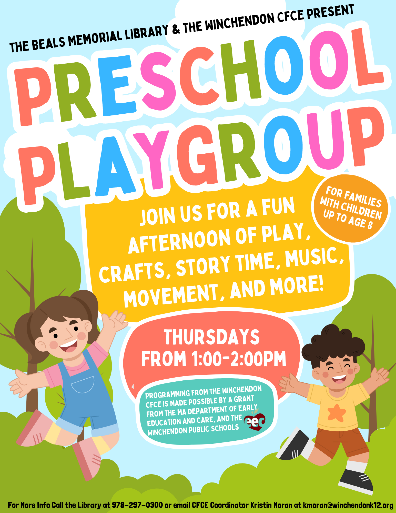 CFCE Playgroup