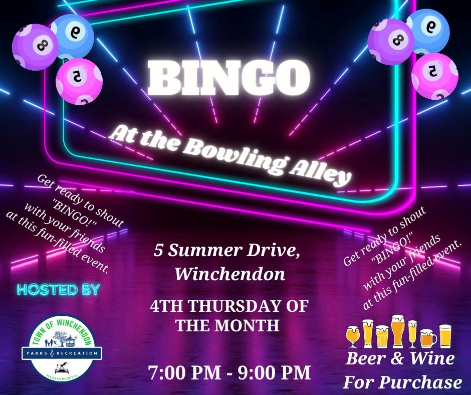 Bingo at the hub