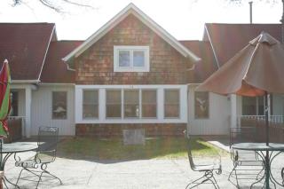 Front of Congregate Housing