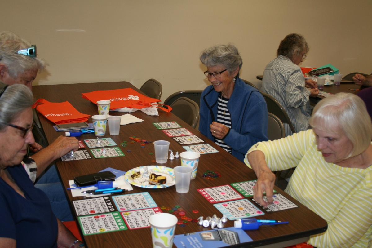 Ipswich Drive Welcome Back Social 6-23-2021