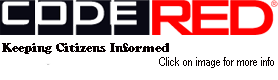 Code Red - Keeping Citizens Informed