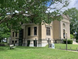 Beals Memorial Library