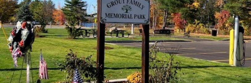 Grout Family Memorial Park 2019