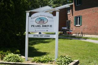 Welcome to Pearl Drive