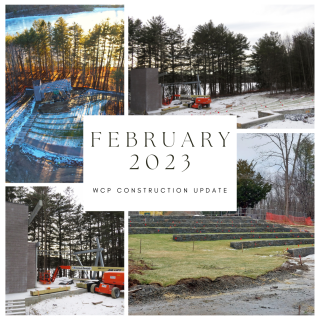Amphitheater February Update