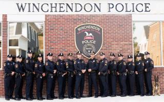 Winchendon Police Officers