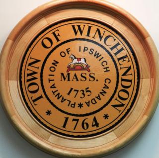 Wooden Town Seal