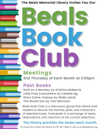 Beals Book Club
