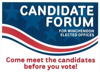 Candidate Form Announcement