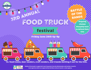 2024 Food Truck Festival 