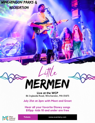 Little Mermen