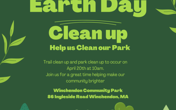 Earth Day Clean Up