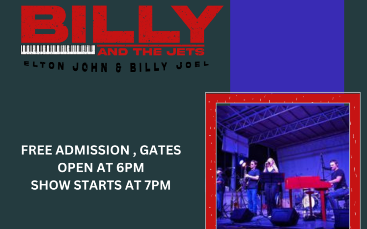 Billy and the jets