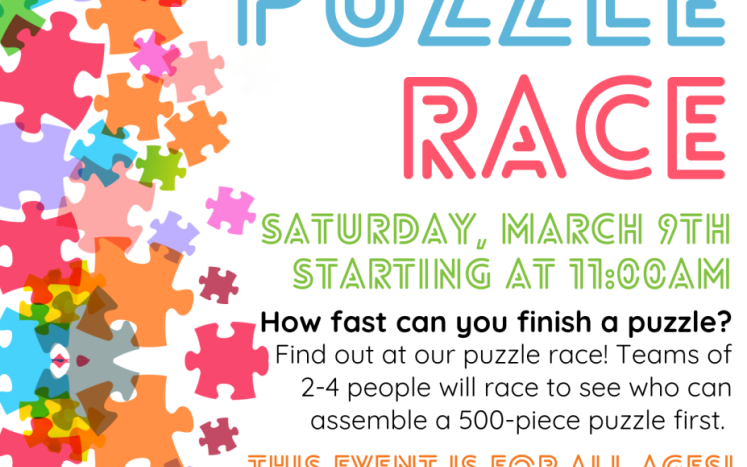 puzzle race