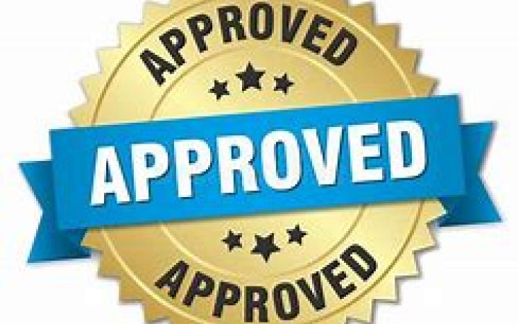 Bylaw approvals