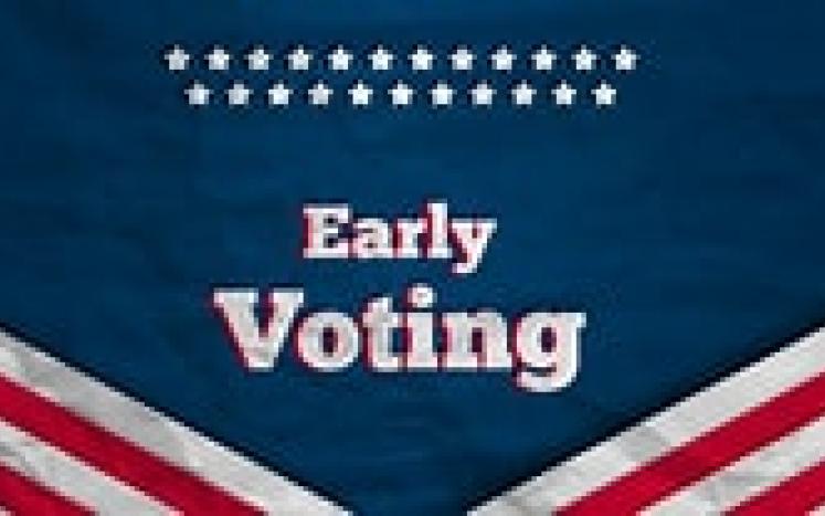 Early Voting schedule