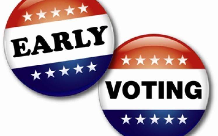 In-Person Early Voting
