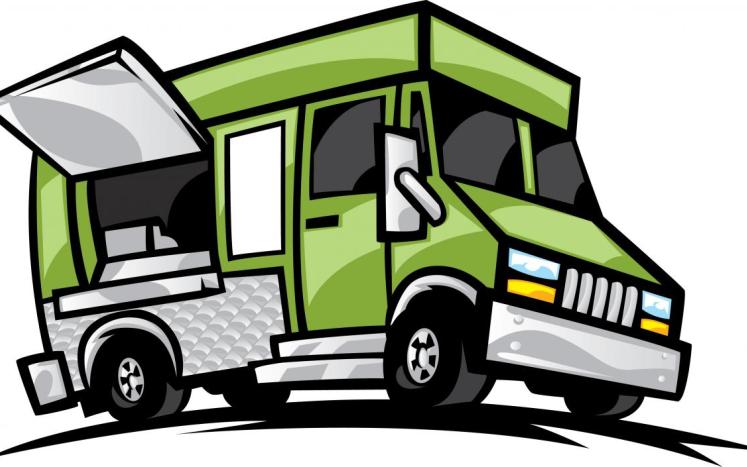 Food Truck Vendor sought for Redevelopment Authority property.